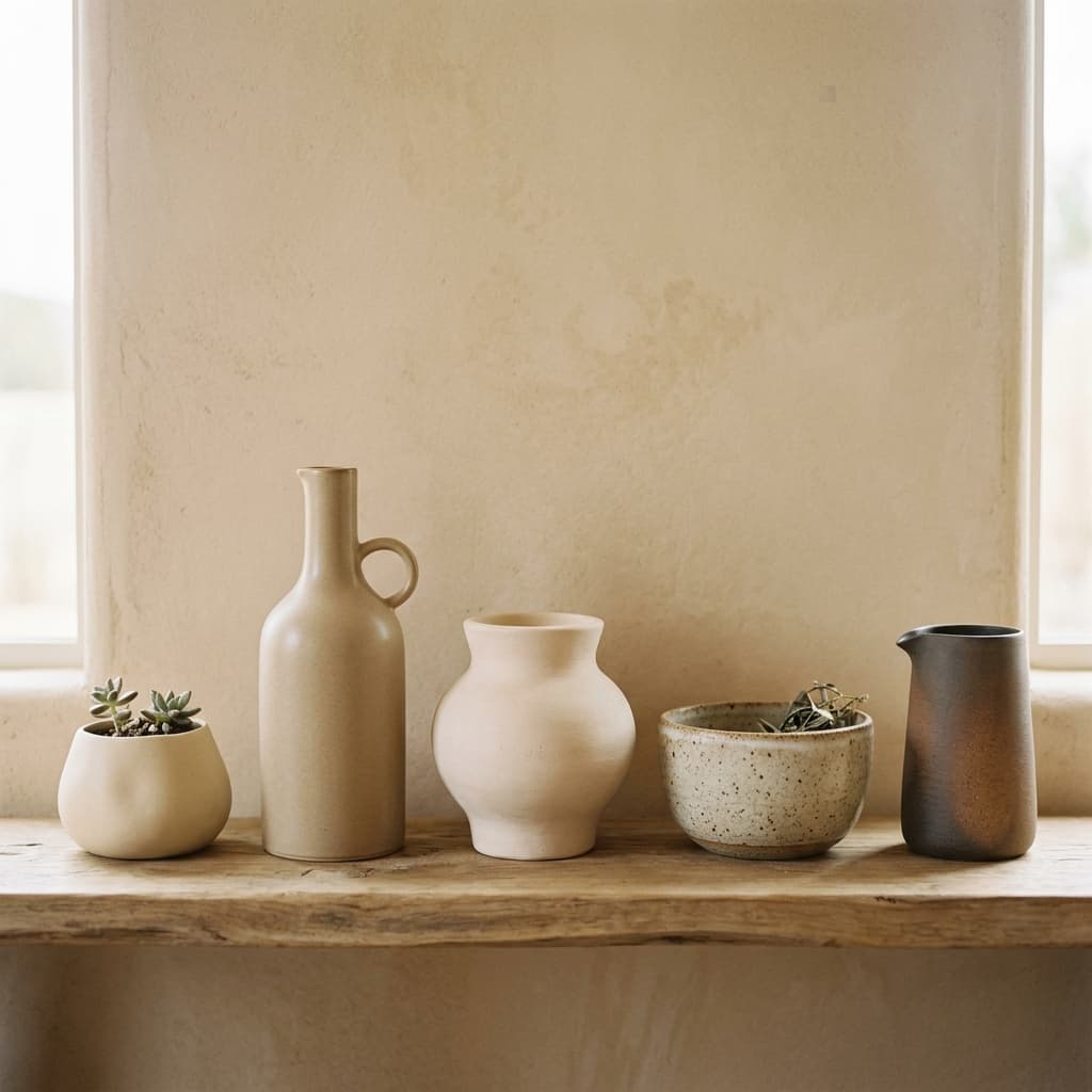 5 Minimalist Pottery Designs You Can Create in Under 5 Minutes