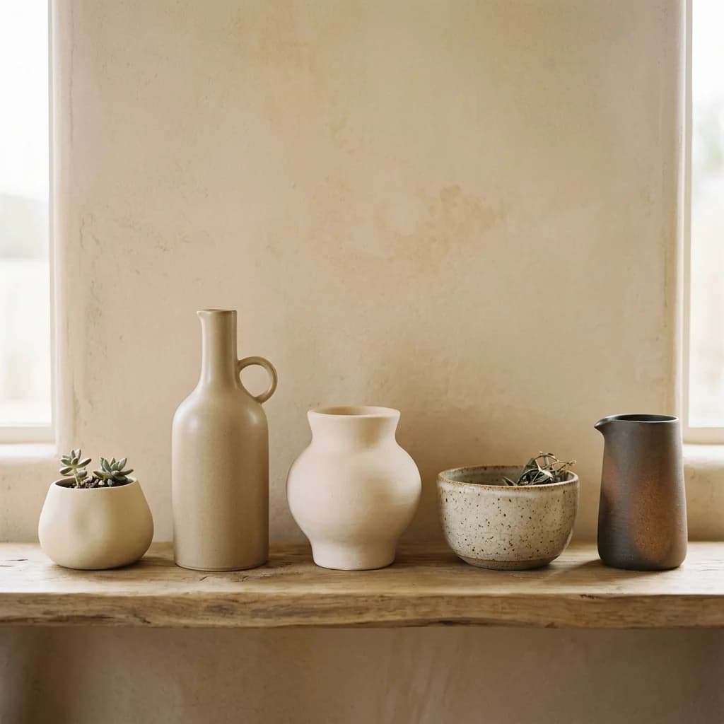5 Minimalist Pottery Designs You Can Create in Under 5 Minutes