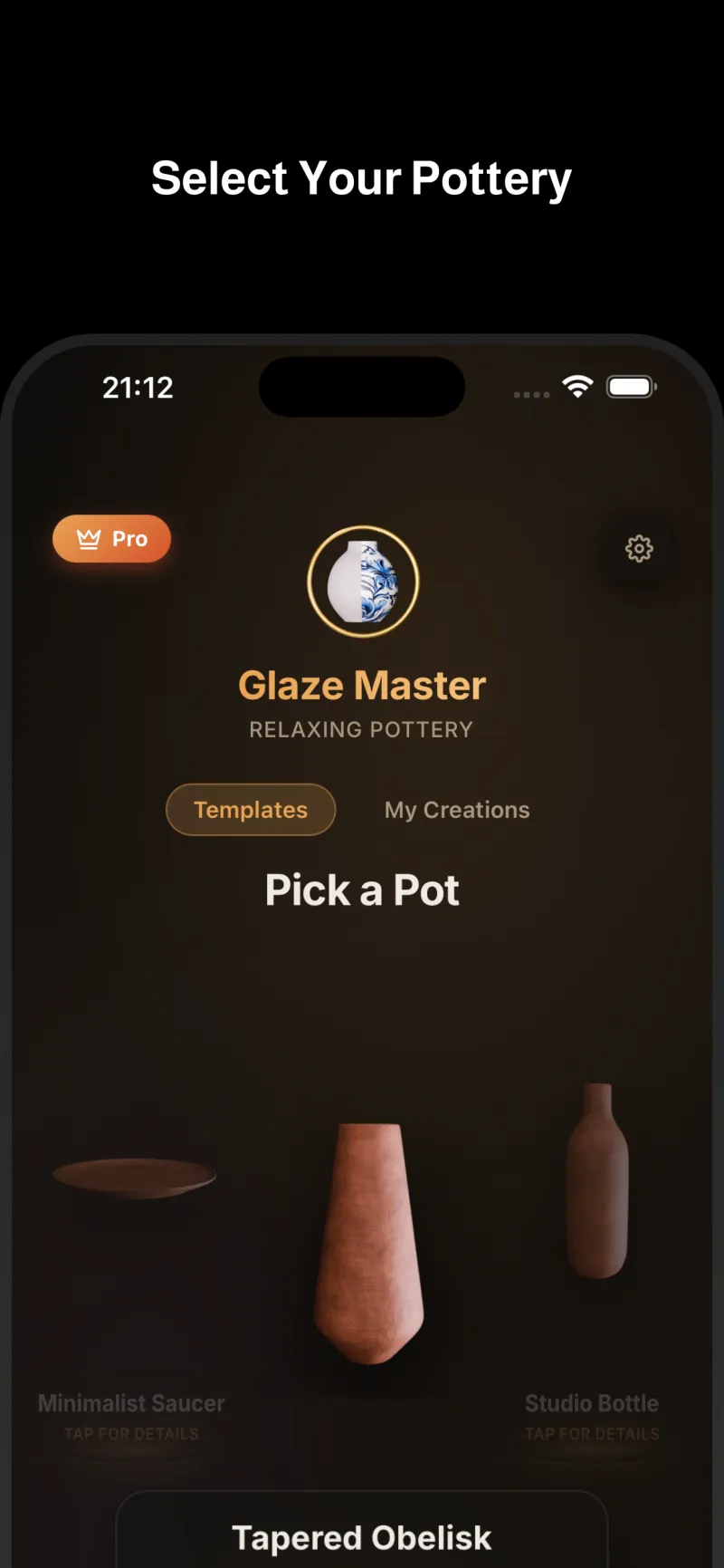 Can't Find a Pottery Paint Studio Near You? Try a 24/7 Virtual Ceramic Studio at Home